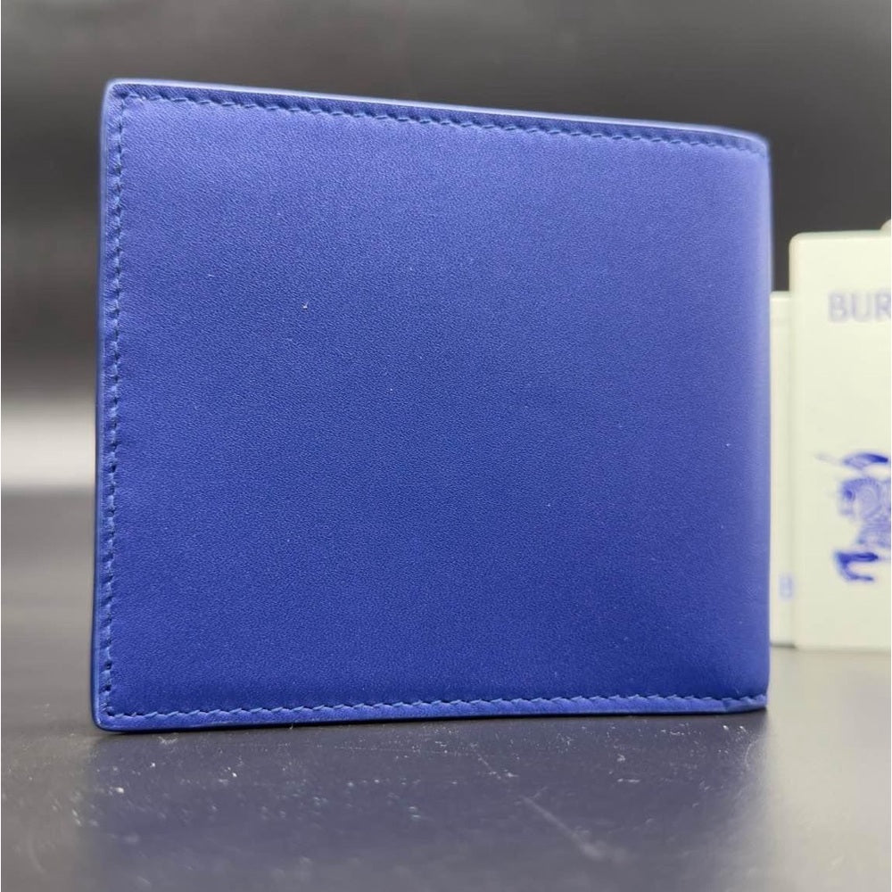 BURBERRY 'Equestrian Knight Design' wallet
