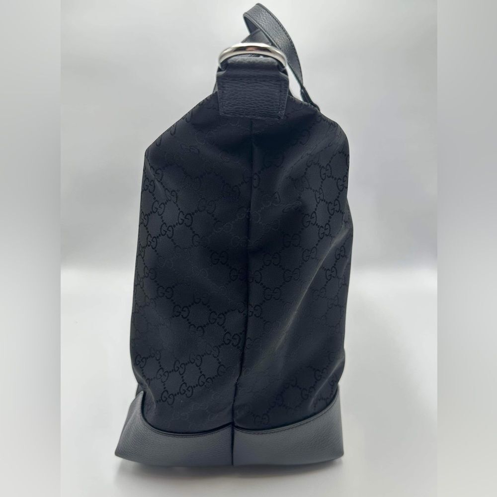 Gucci GG Guccissima XL Travel Duffle Luggage Bag 449180