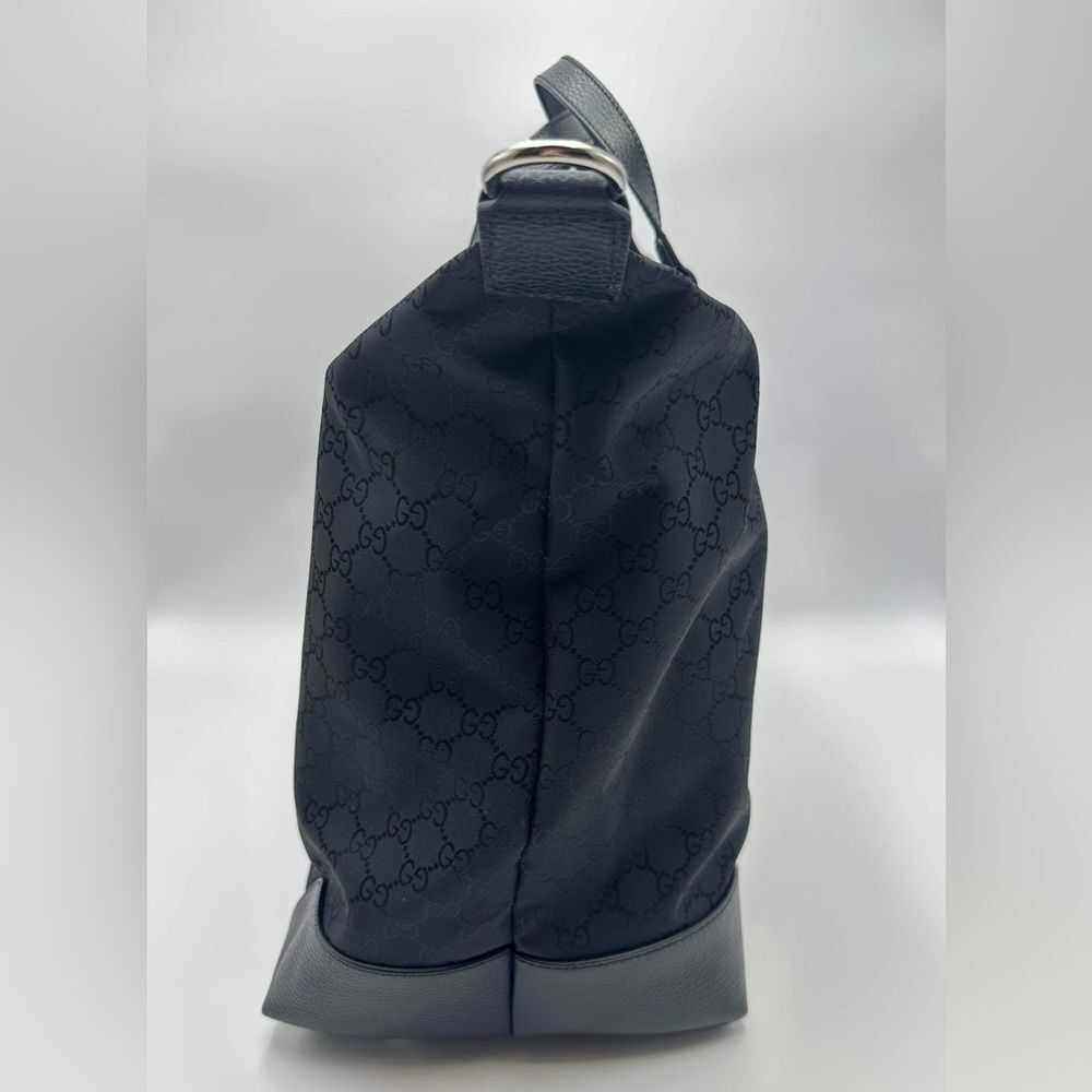 Gucci GG Guccissima XL Travel Duffle Luggage Bag 449180
