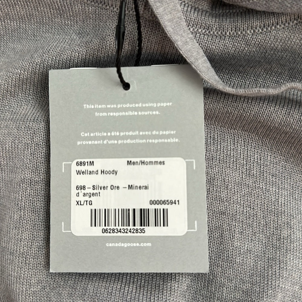 BNWT Canada Goose Hoodie