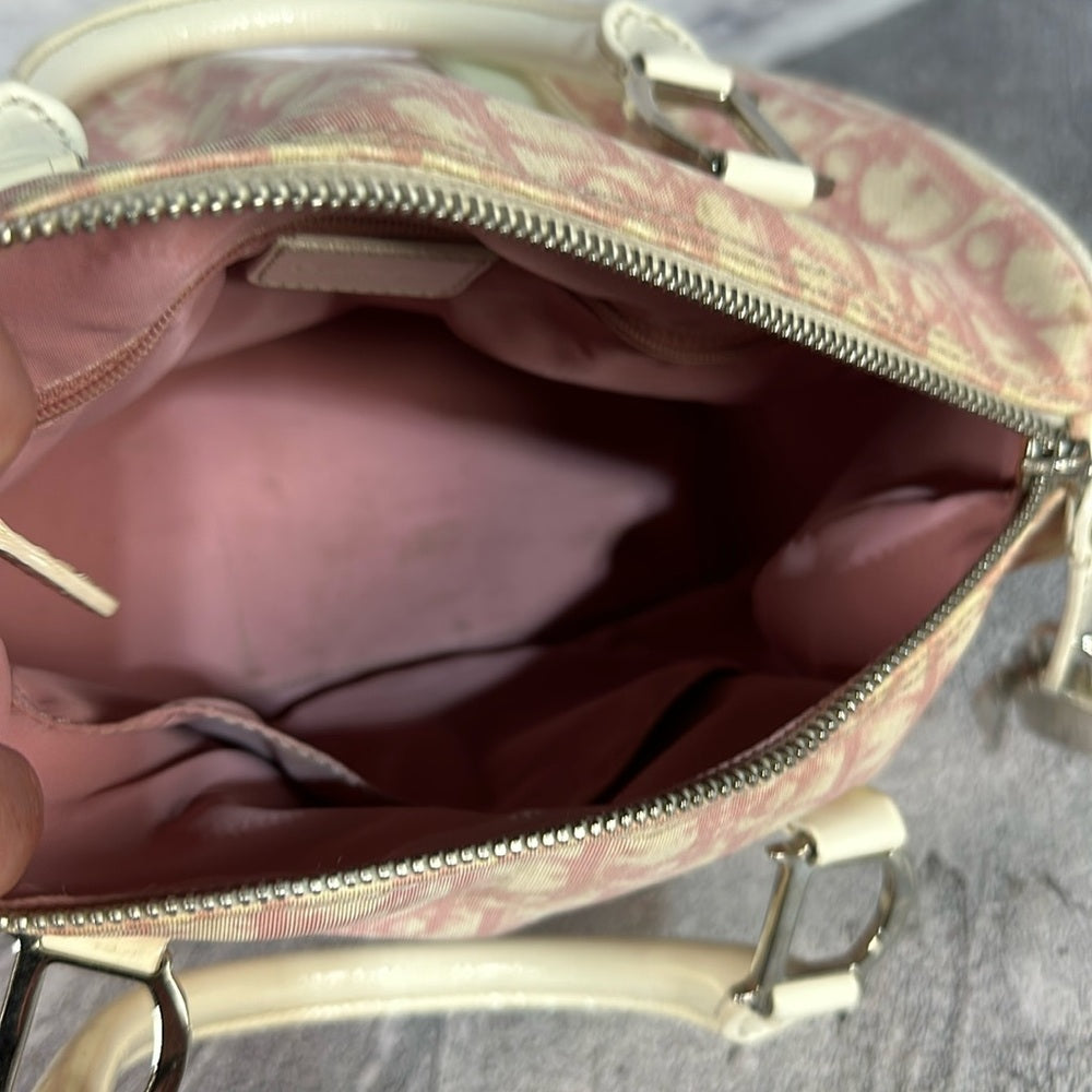 Dior Boston Bag 100% Authentic