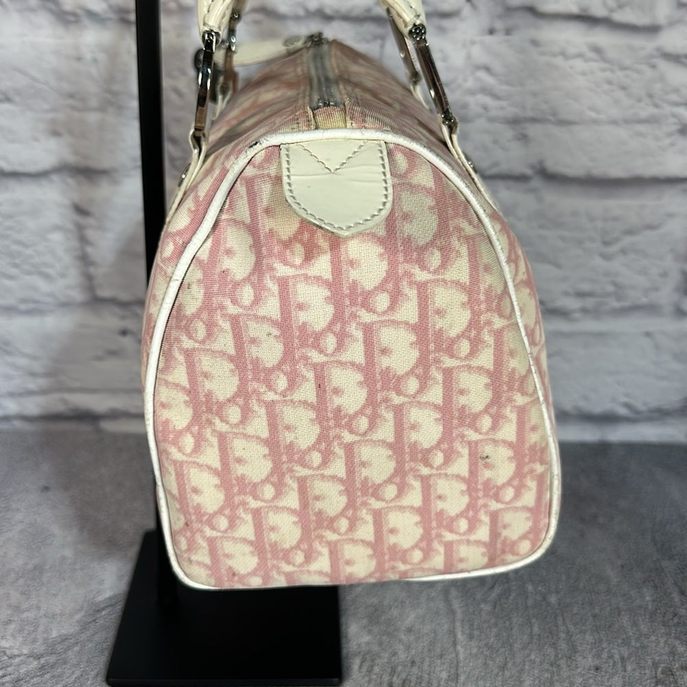 Dior Boston Bag 100% Authentic