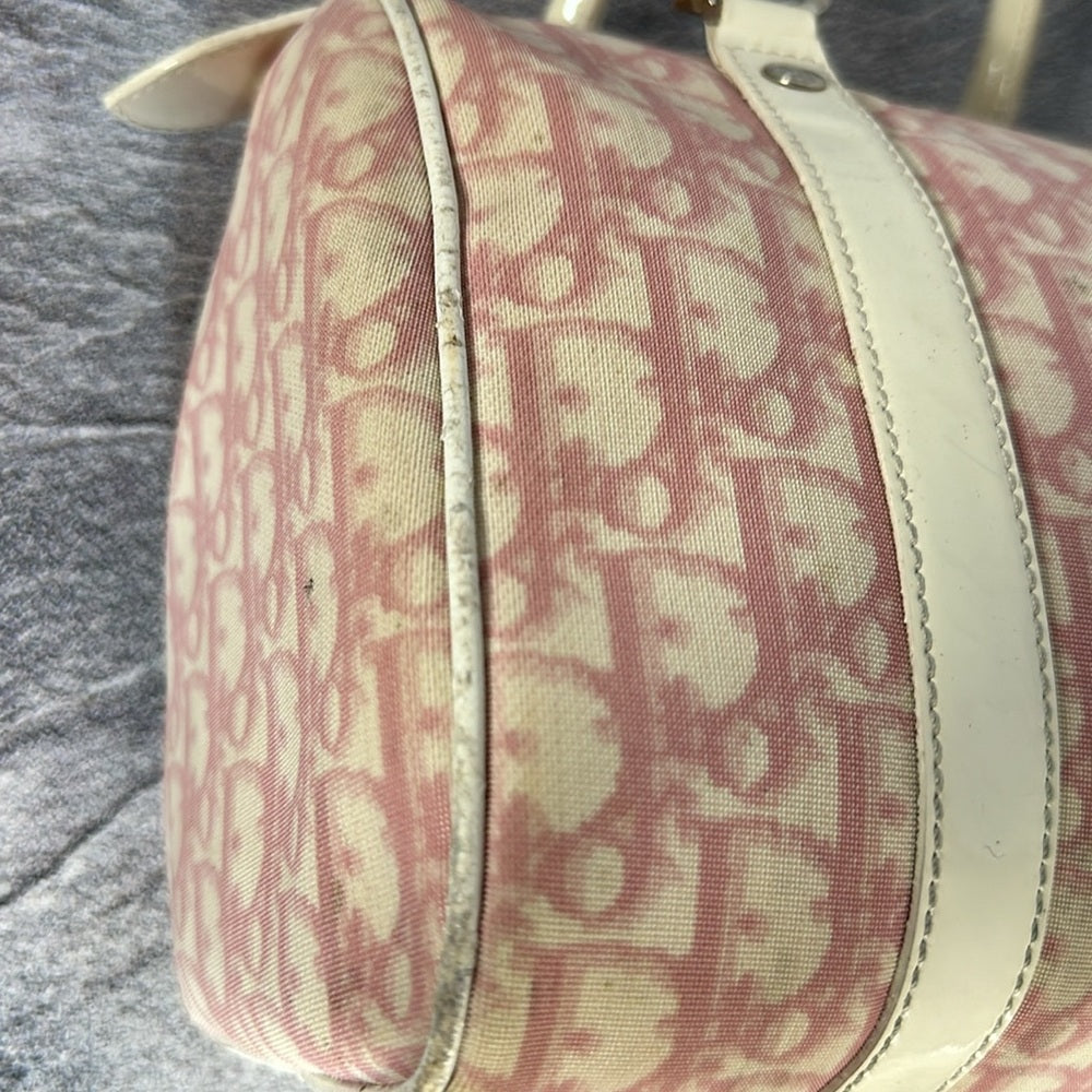 Dior Boston Bag 100% Authentic