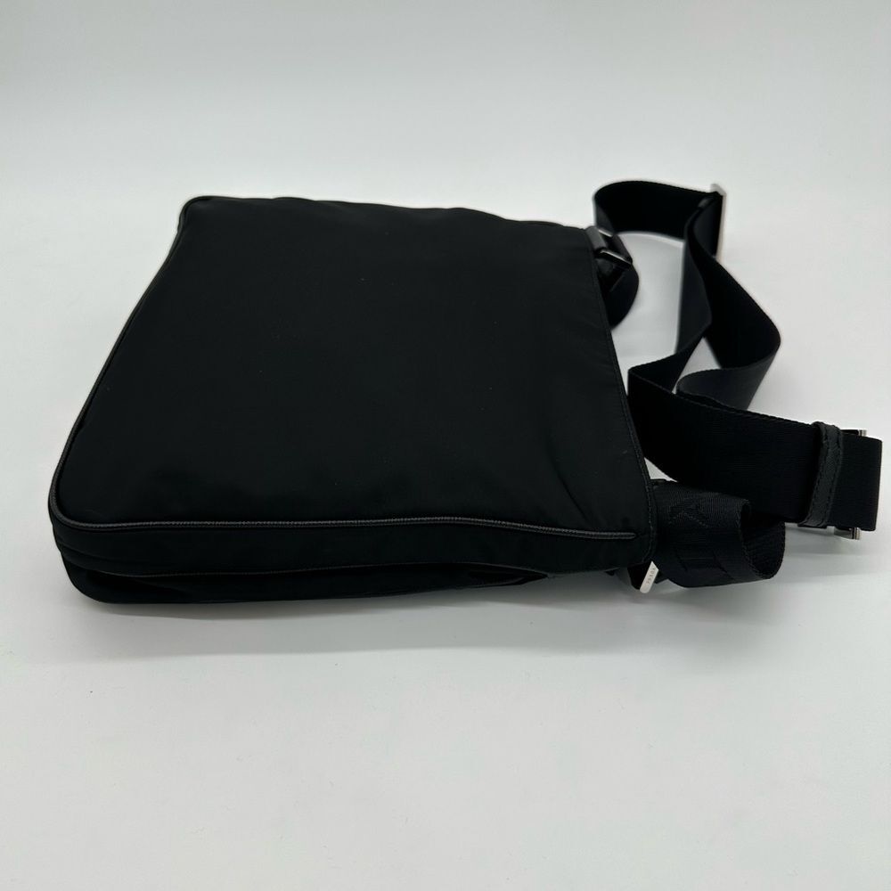 Prada Re-Nylon and Saffiano Shoulder Bag EXCELLENT CONDITION