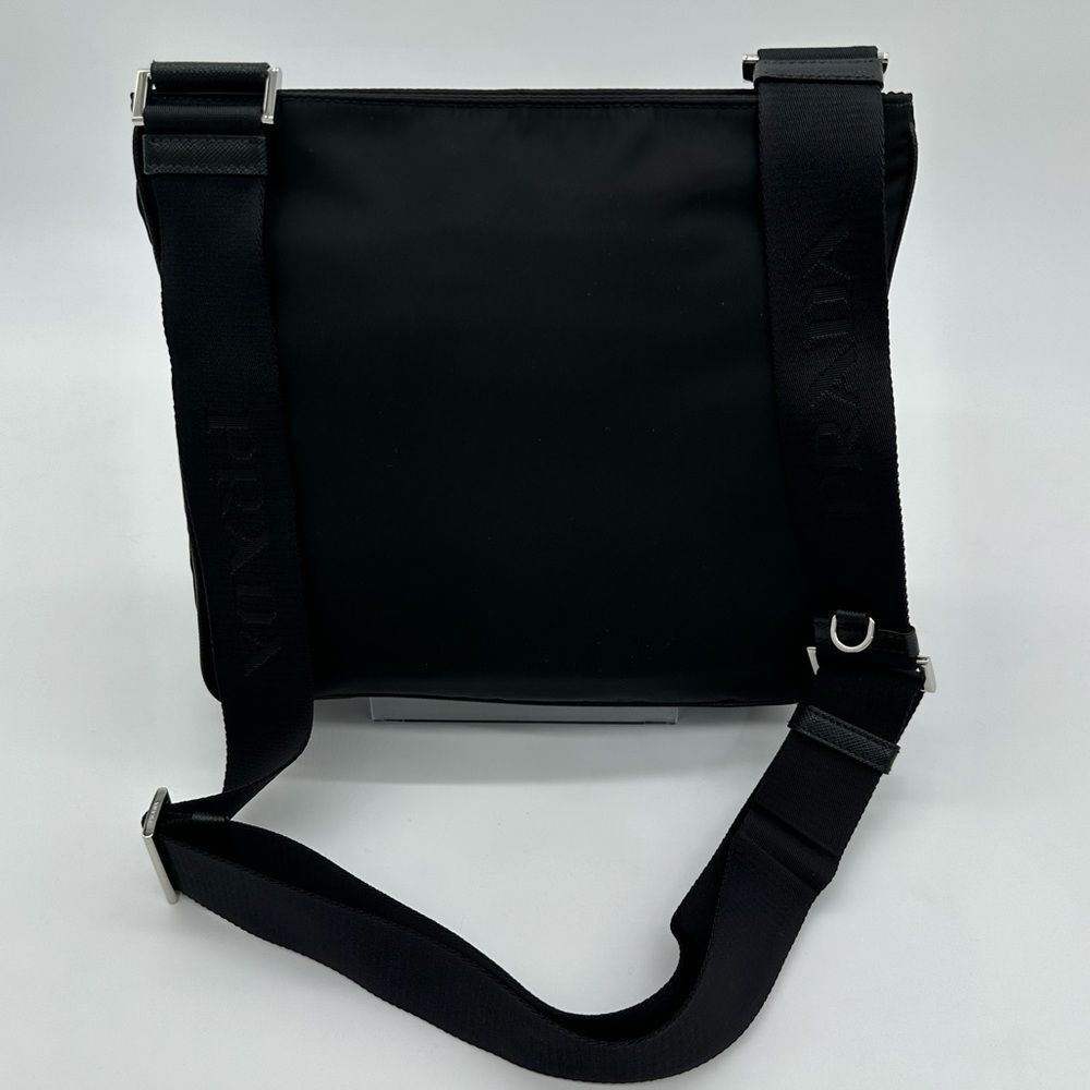 Prada Re-Nylon and Saffiano Shoulder Bag EXCELLENT CONDITION