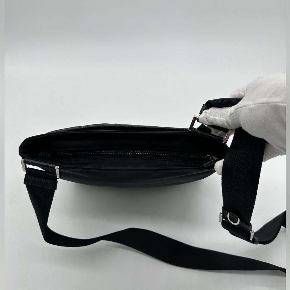 Prada Re-Nylon and Saffiano Shoulder Bag EXCELLENT CONDITION