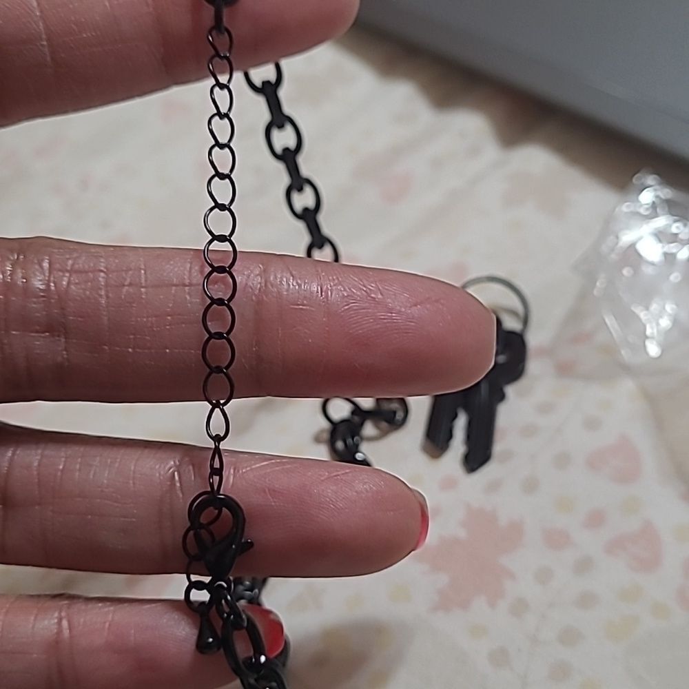 LV Lock and Key