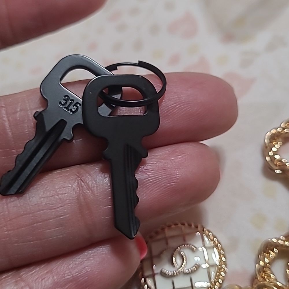 LV Lock and Key