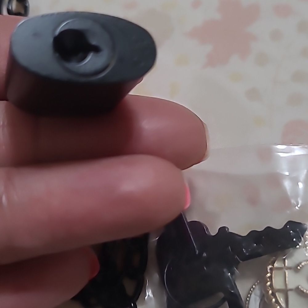 LV Lock and Key