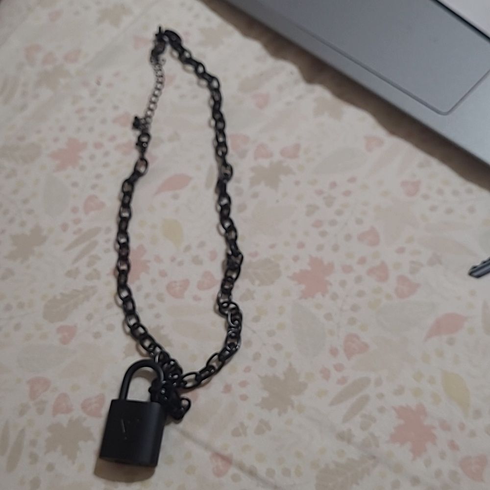 LV Lock and Key