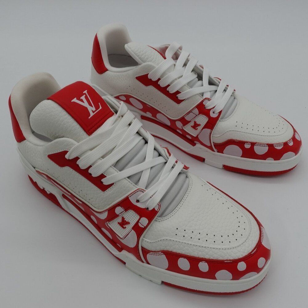 Louis Vuitton Men’s Trainers BNIB!!