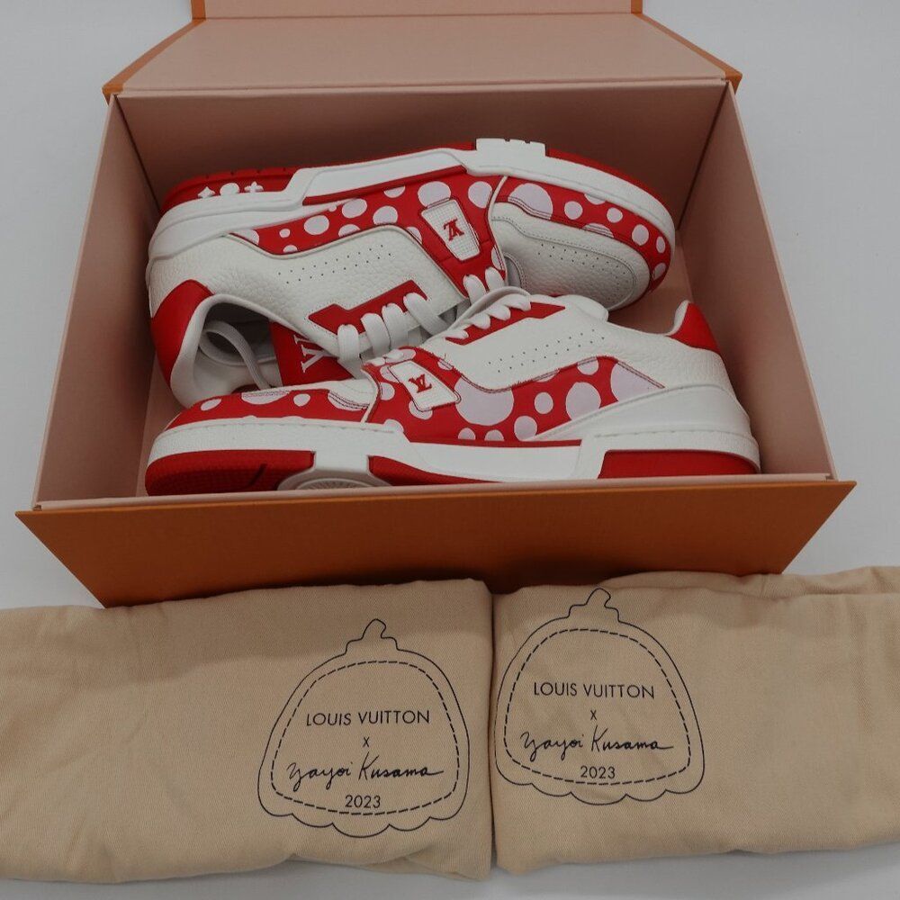 Louis Vuitton Men’s Trainers BNIB!!