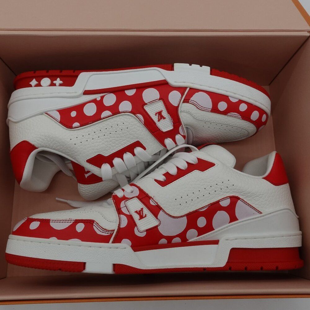Louis Vuitton Men’s Trainers BNIB!!