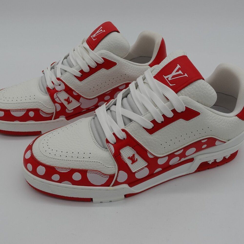 Louis Vuitton Men’s Trainers BNIB!!
