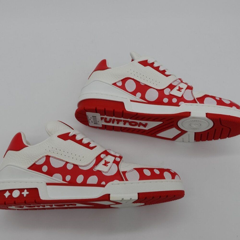 Louis Vuitton Men’s Trainers BNIB!!