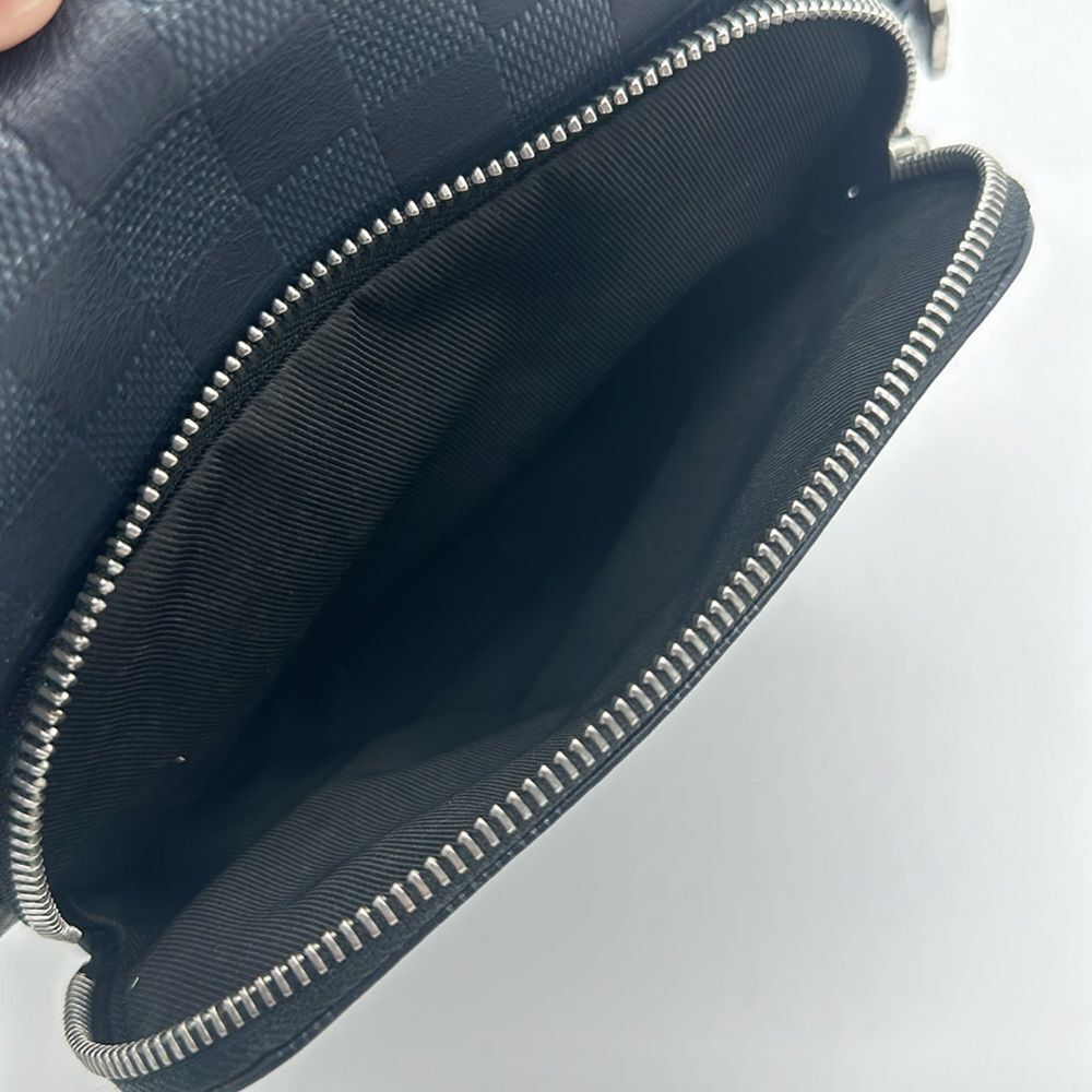Louis Vuitton Damier Infini Avenue Sling Bag Body Bag Shoulder Bag