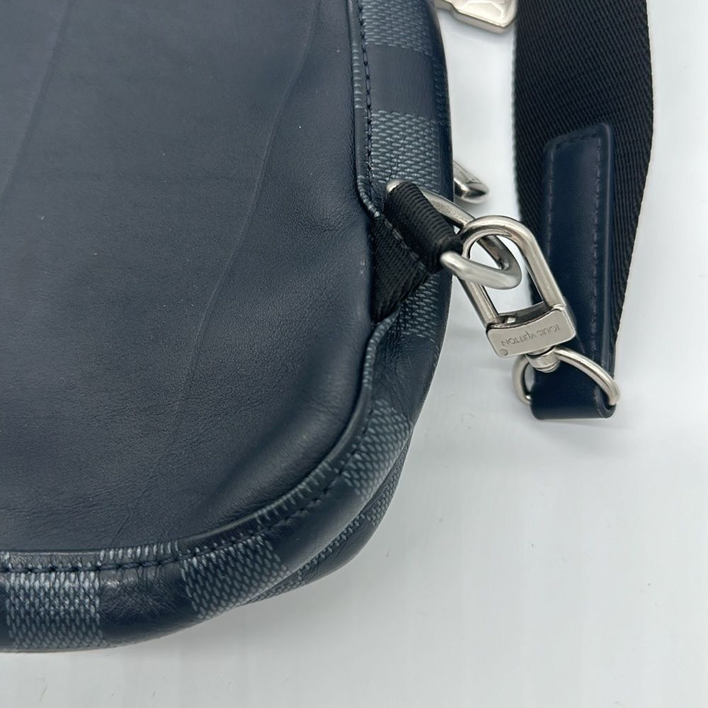 Louis Vuitton Damier Infini Avenue Sling Bag Body Bag Shoulder Bag