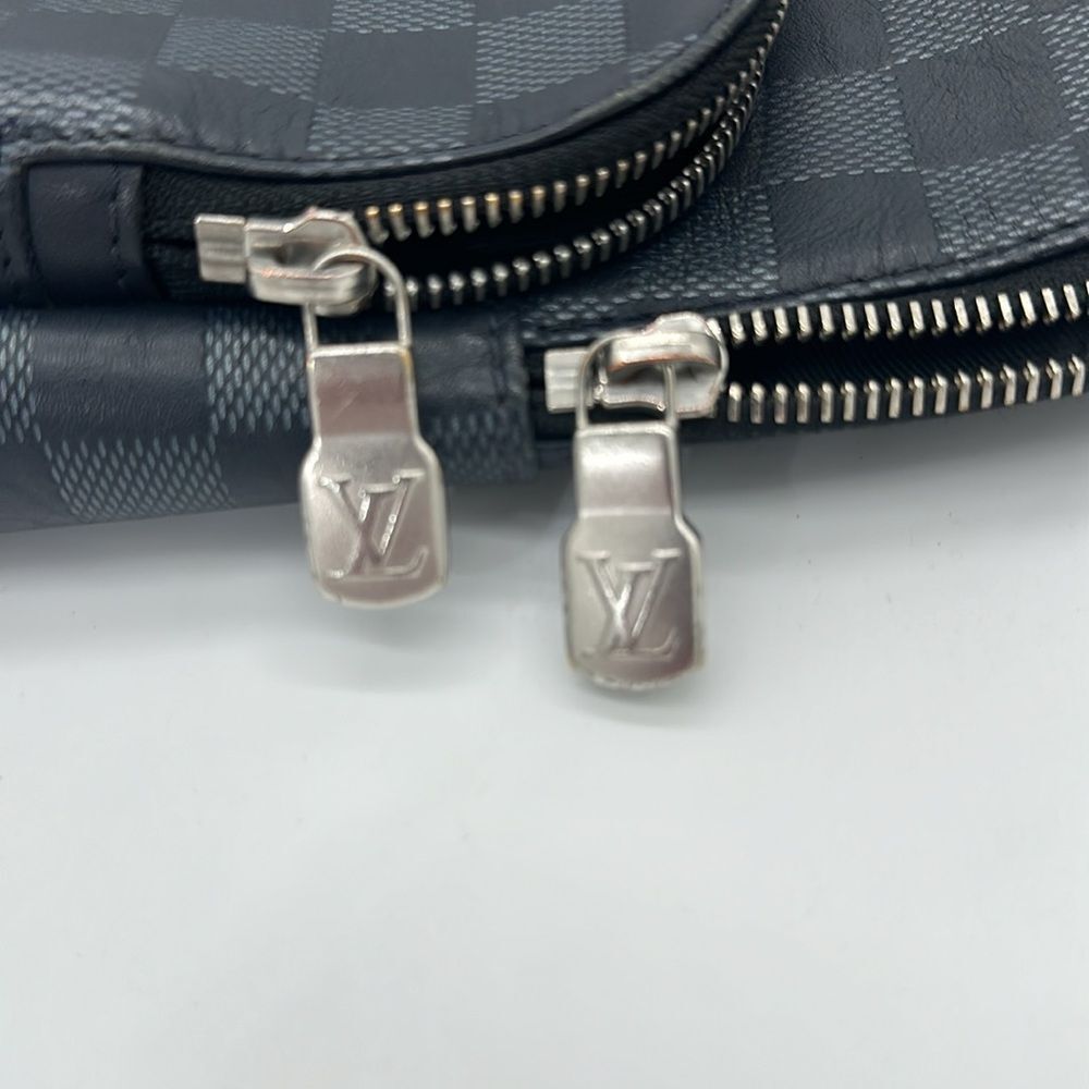 Louis Vuitton Damier Infini Avenue Sling Bag Body Bag Shoulder Bag