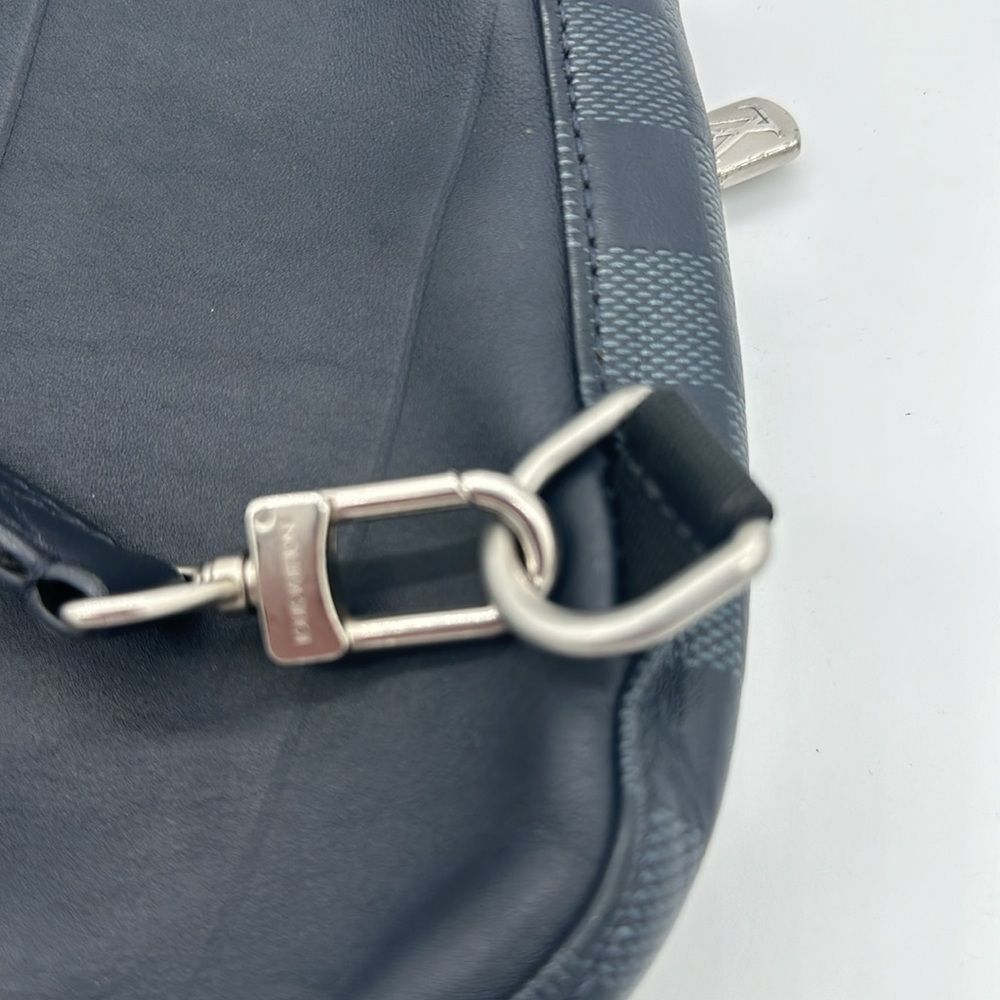Louis Vuitton Damier Infini Avenue Sling Bag Body Bag Shoulder Bag