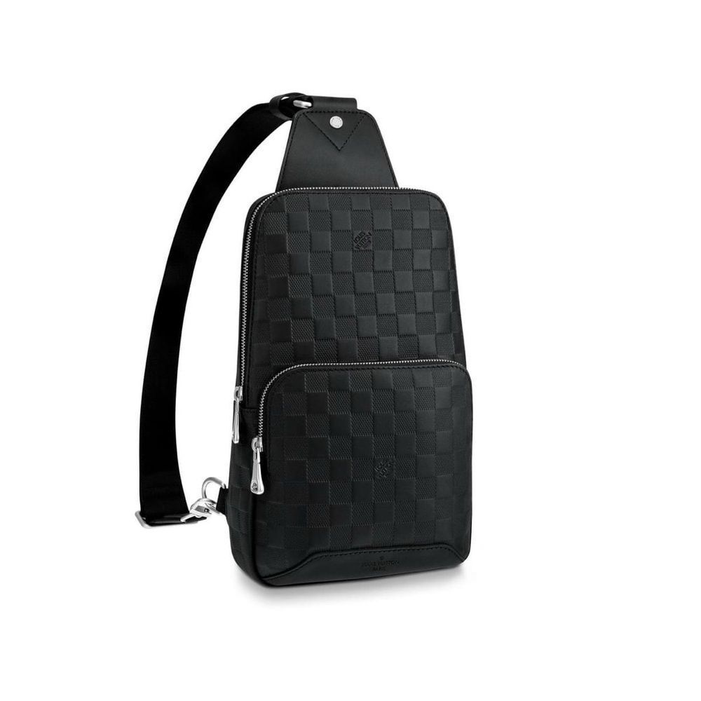 Louis Vuitton Damier Infini Avenue Sling Bag Body Bag Shoulder Bag