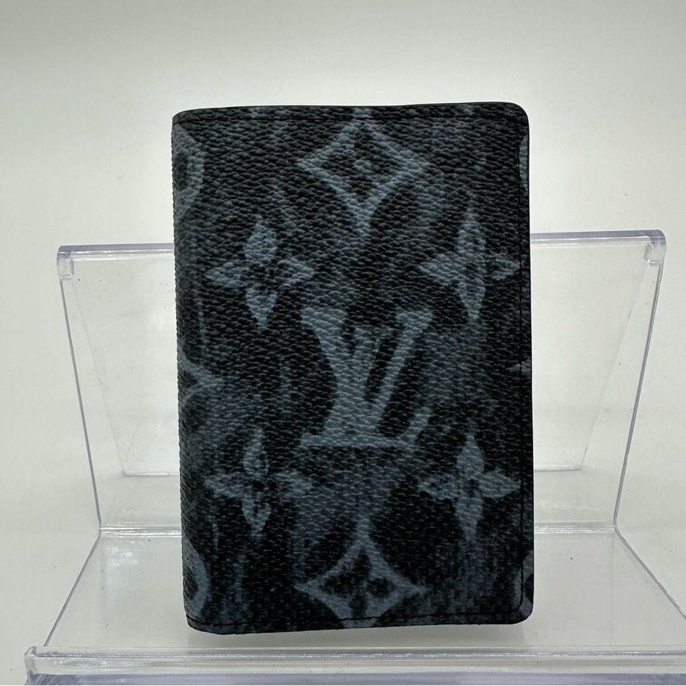 NEW! Louis Vuitton Pastel Noir Pocket Organizer