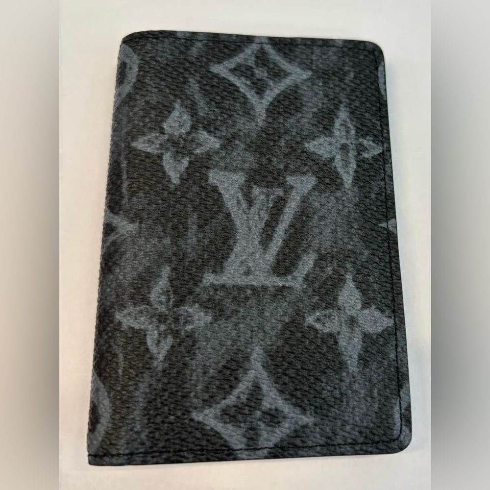 NEW! Louis Vuitton Pastel Noir Pocket Organizer