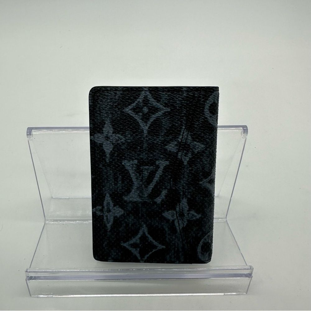 NEW! Louis Vuitton Pastel Noir Pocket Organizer