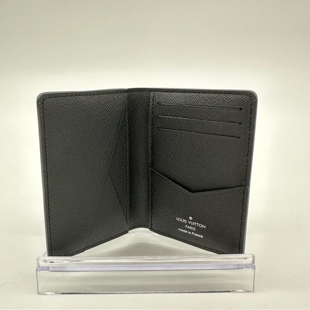 NEW! Louis Vuitton Pastel Noir Pocket Organizer