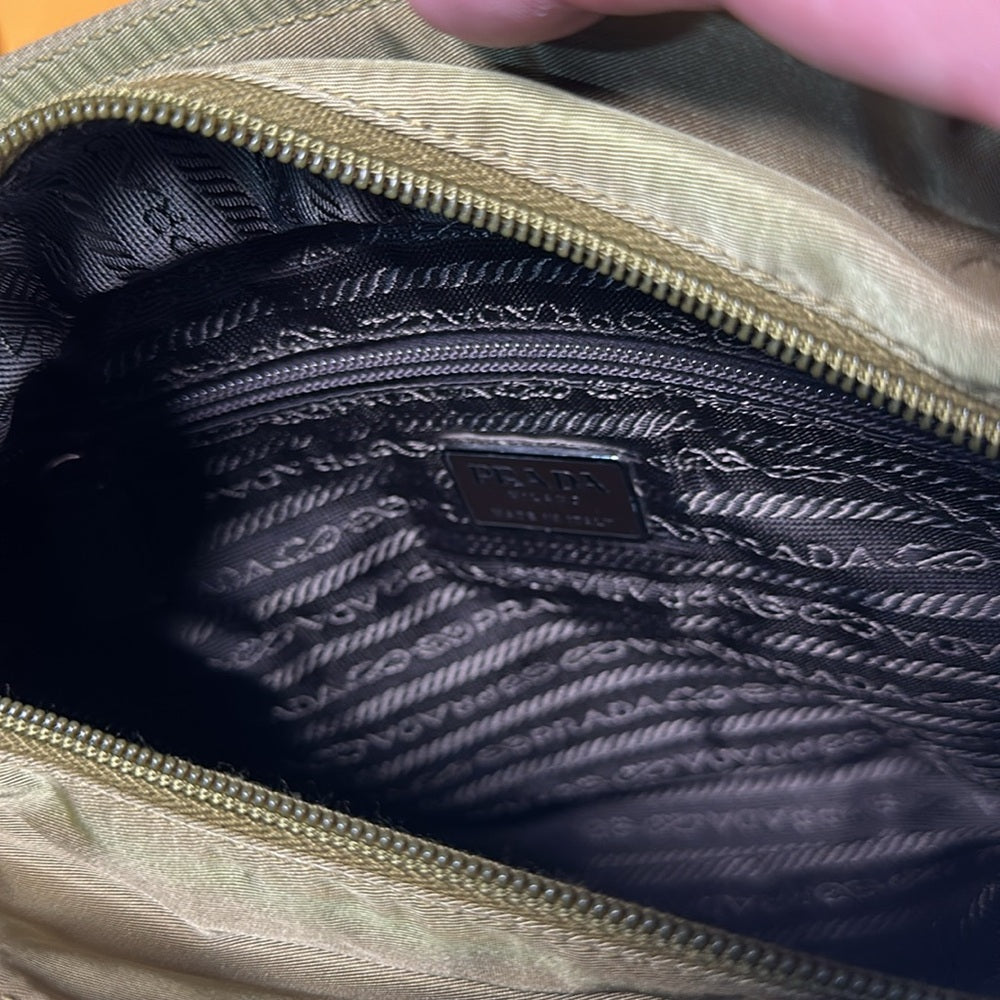 Authentic Prada Shoulder Bag