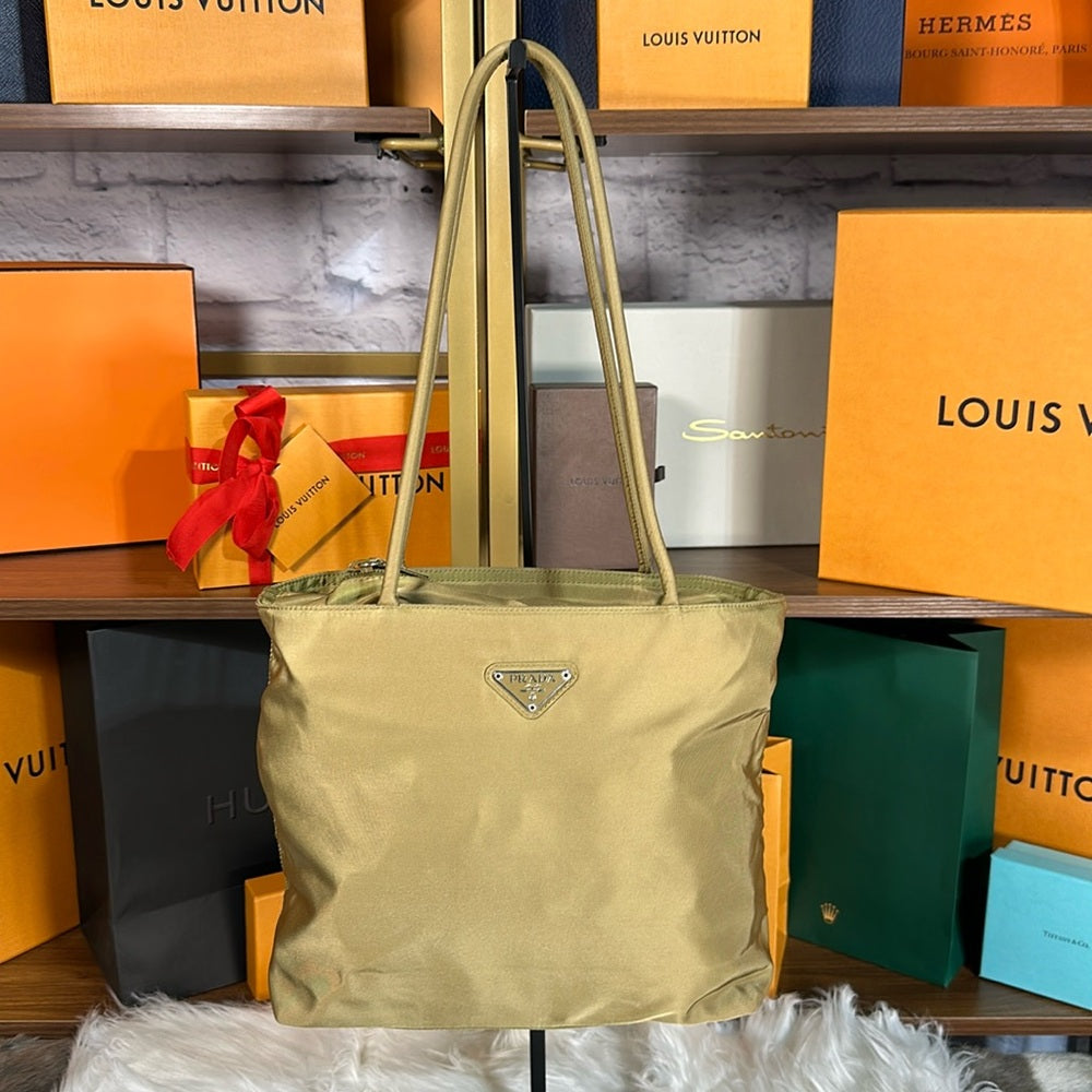 Authentic Prada Shoulder Bag