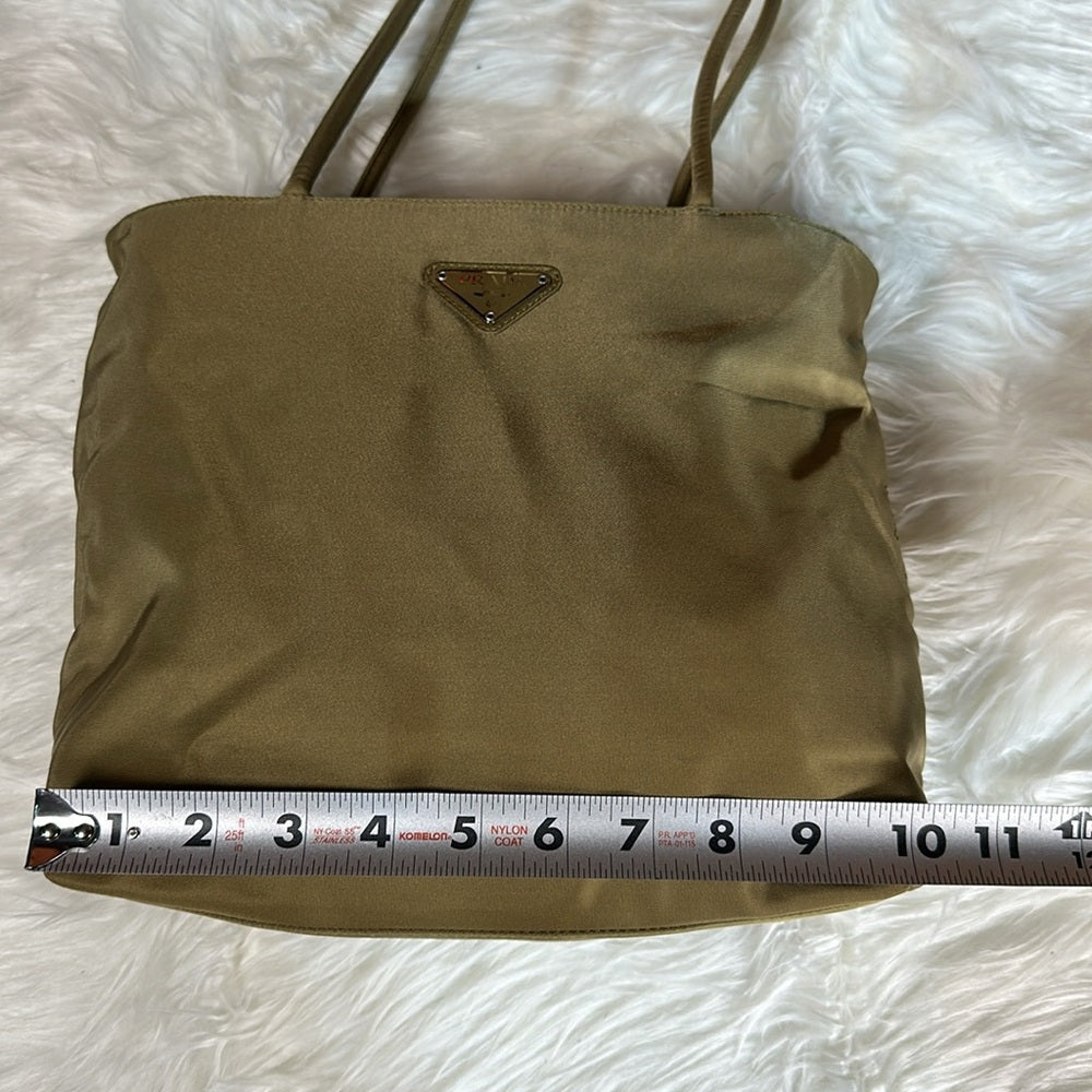 Authentic Prada Shoulder Bag
