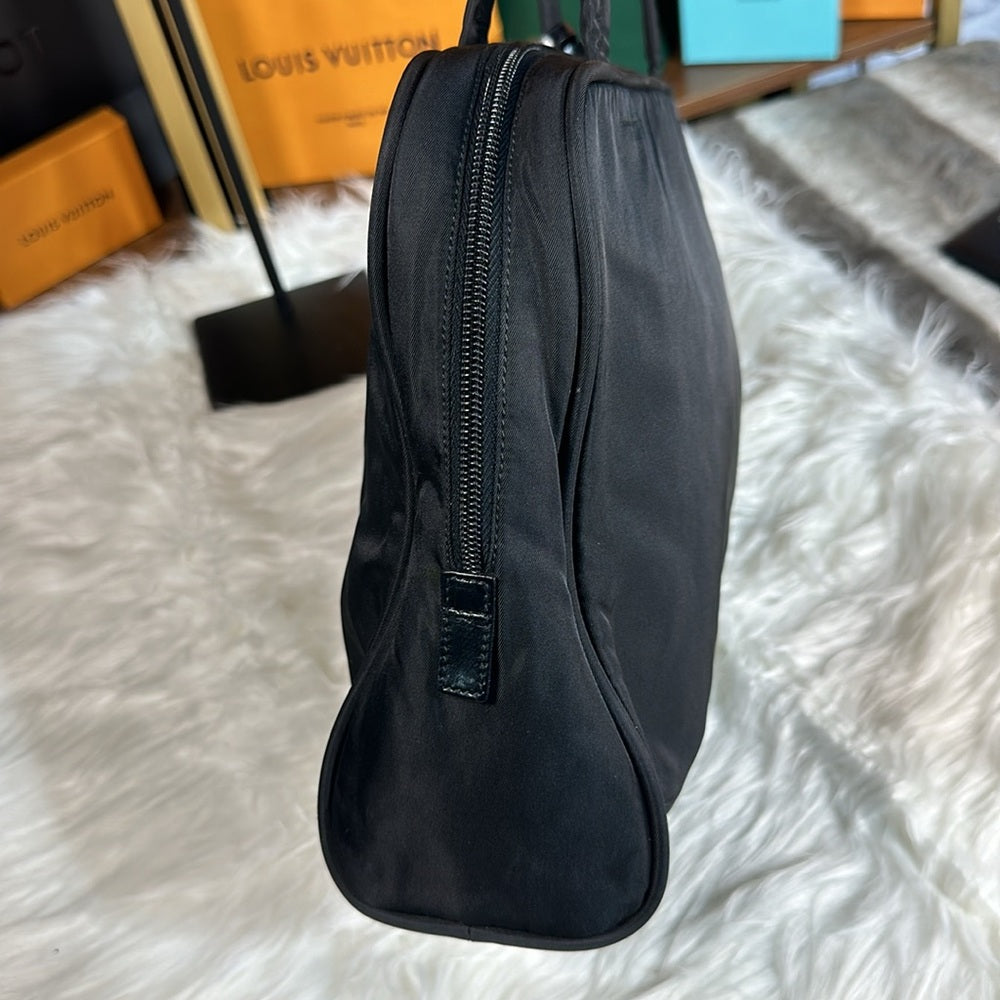Authentic Prada small briefcase