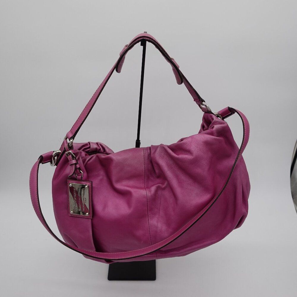 DOLCE & GABBANA Shoulder Bag - 100% AUTHENTIC