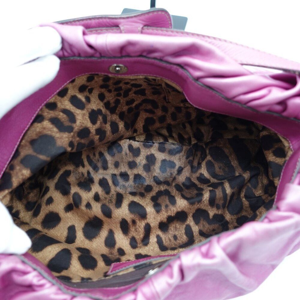 DOLCE & GABBANA Shoulder Bag - 100% AUTHENTIC