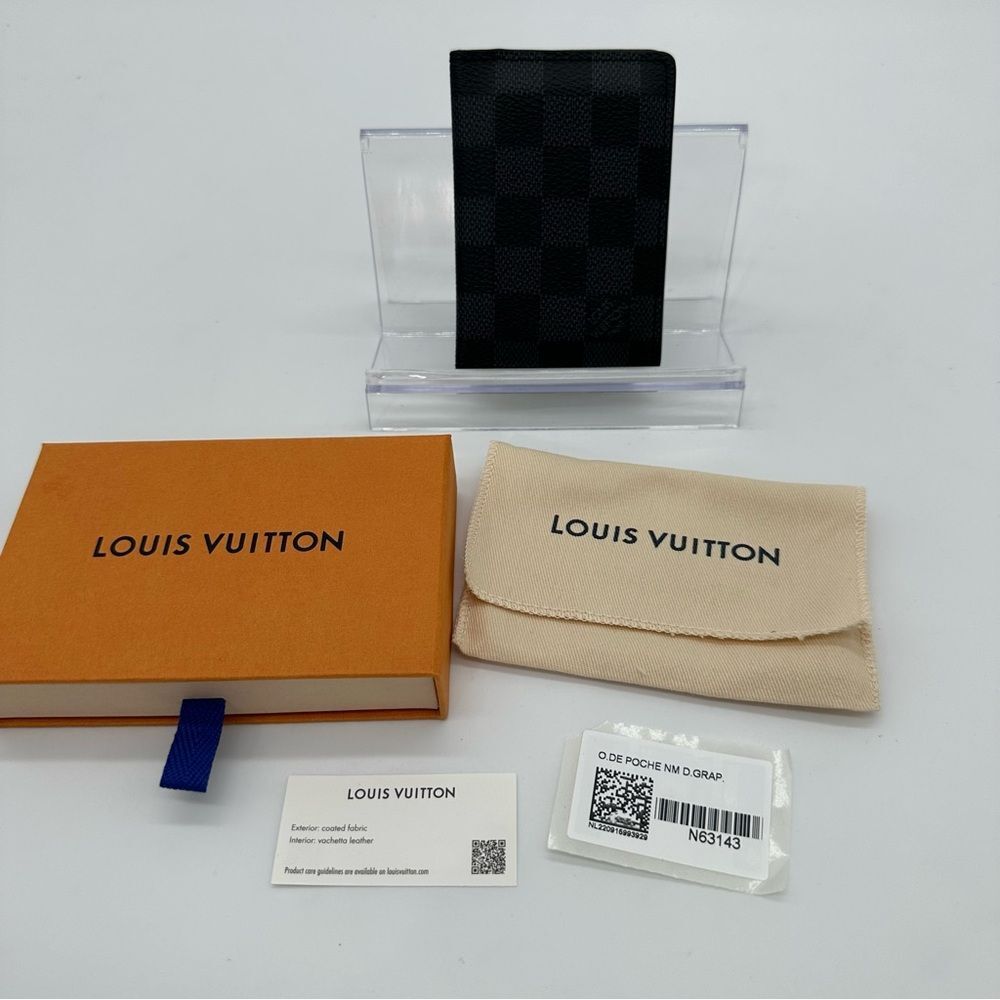 Louis Vuitton Pocket Organizer