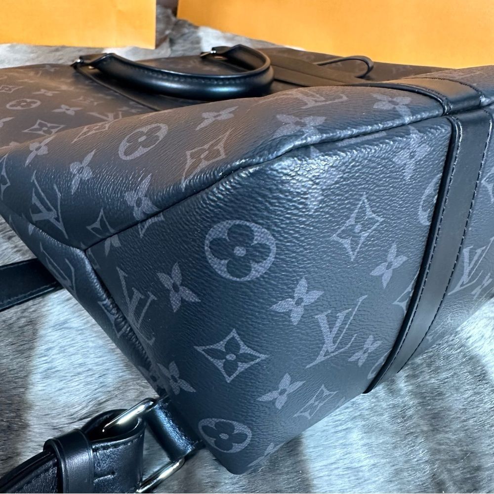 Louis Vuitton Eclipse Tote Bag Backpack Shoulder Bag