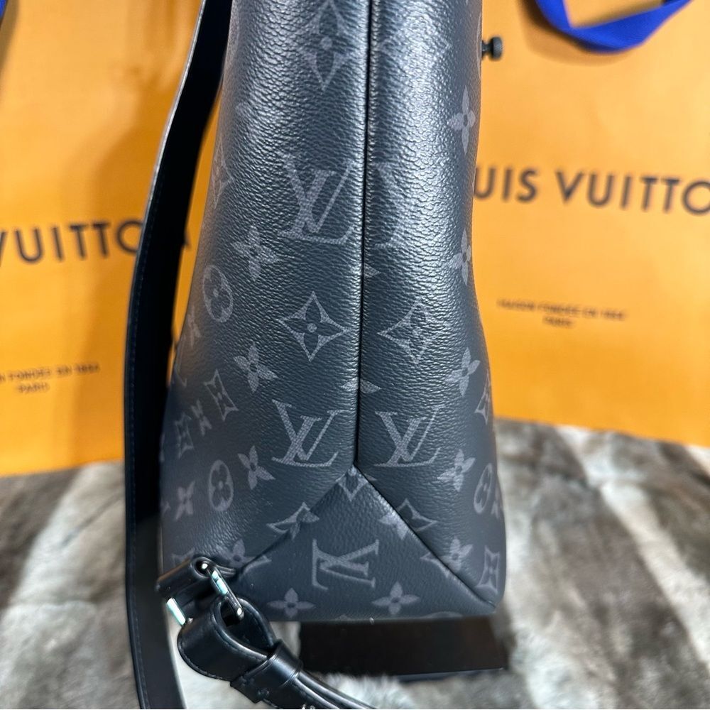Louis Vuitton Eclipse Tote Bag Backpack Shoulder Bag