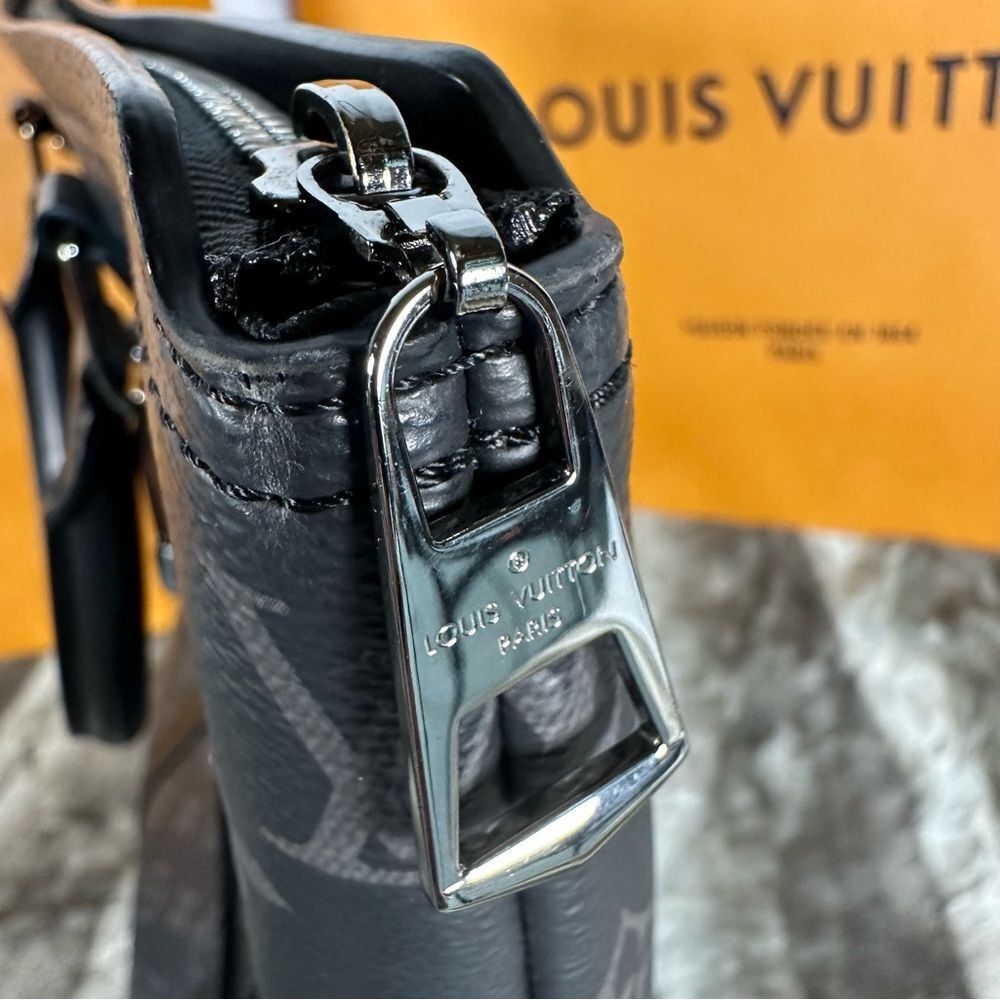 Louis Vuitton Eclipse Tote Bag Backpack Shoulder Bag