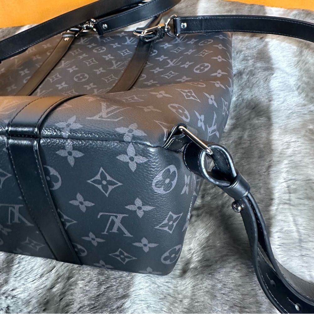 Louis Vuitton Eclipse Tote Bag Backpack Shoulder Bag
