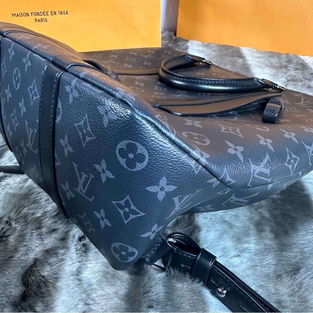 Louis Vuitton Eclipse Tote Bag Backpack Shoulder Bag