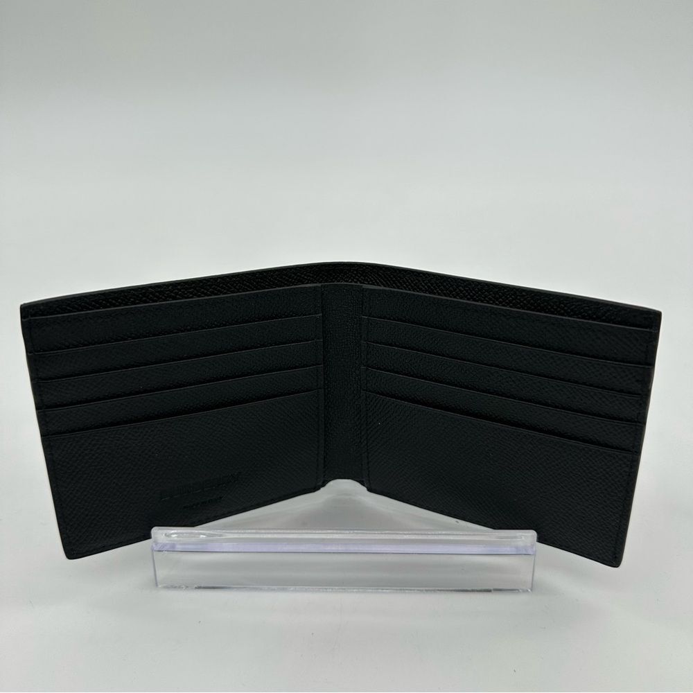 NEW Burberry Leather Wallet