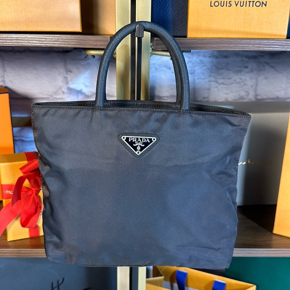COPY - Authentic Prada Tessuto City bag