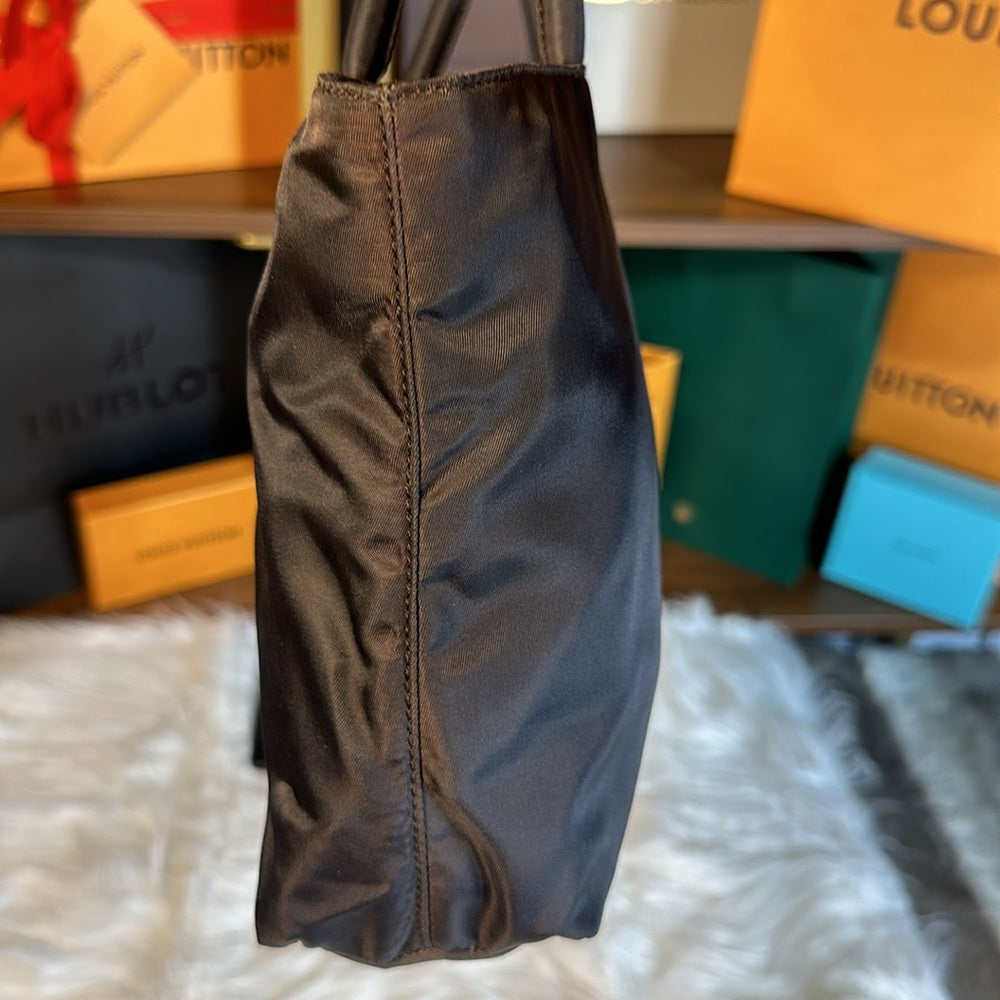 COPY - Authentic Prada Tessuto City bag