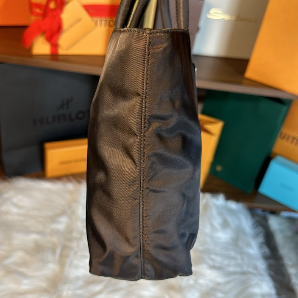 COPY - Authentic Prada Tessuto City bag