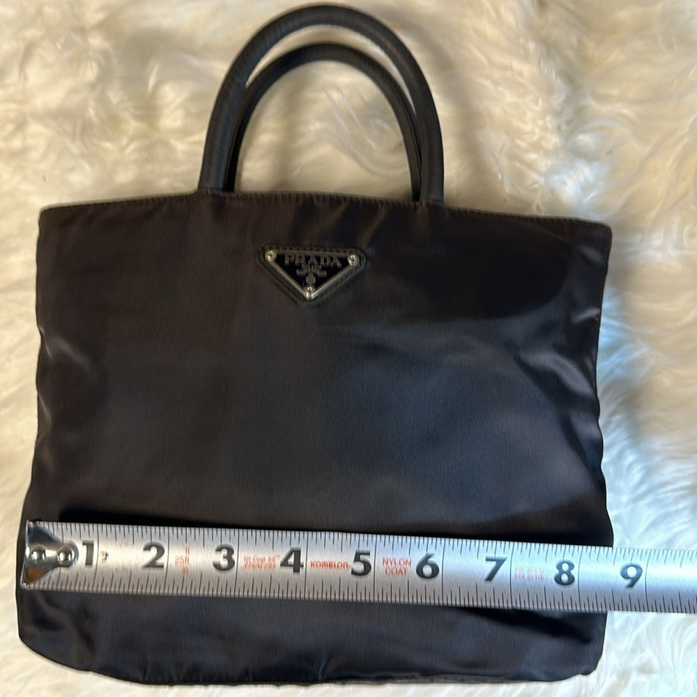COPY - Authentic Prada Tessuto City bag