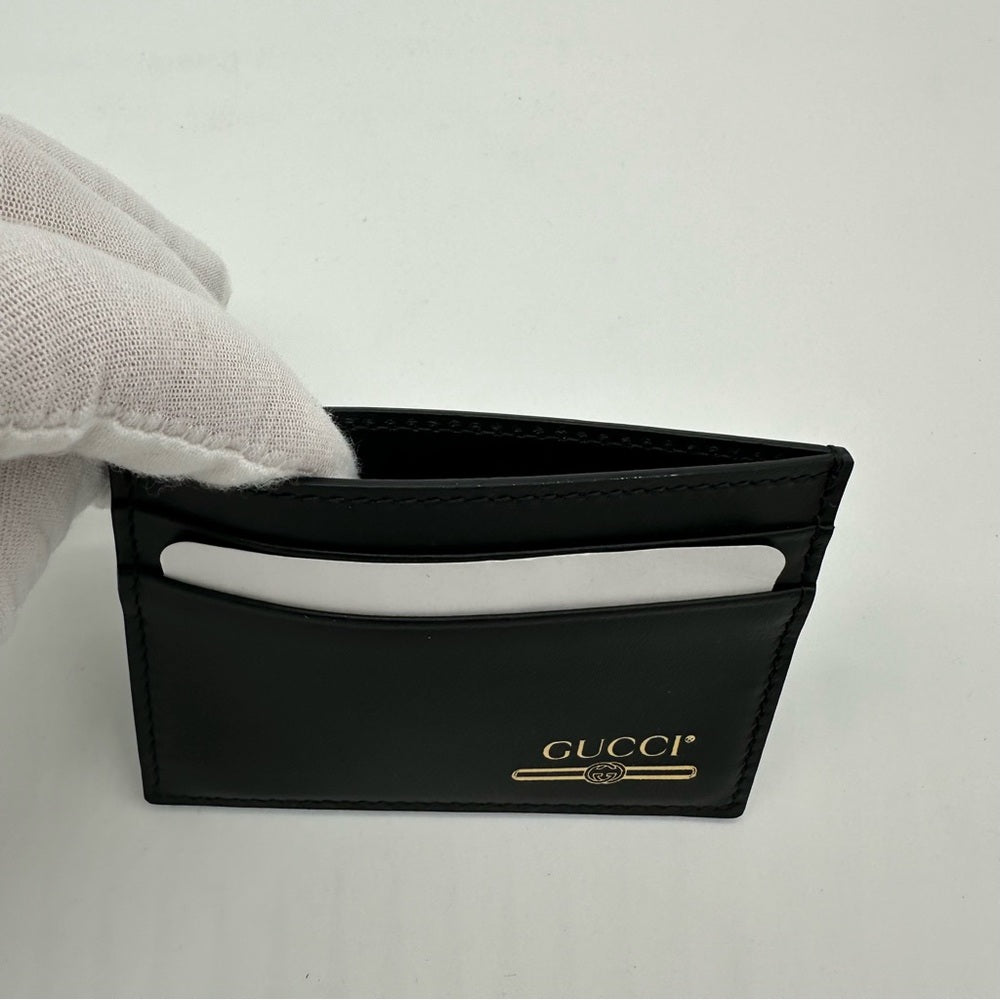 NEW Gucci Card Holder! Authentic!