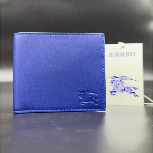 BURBERRY 'Equestrian Knight Design' wallet