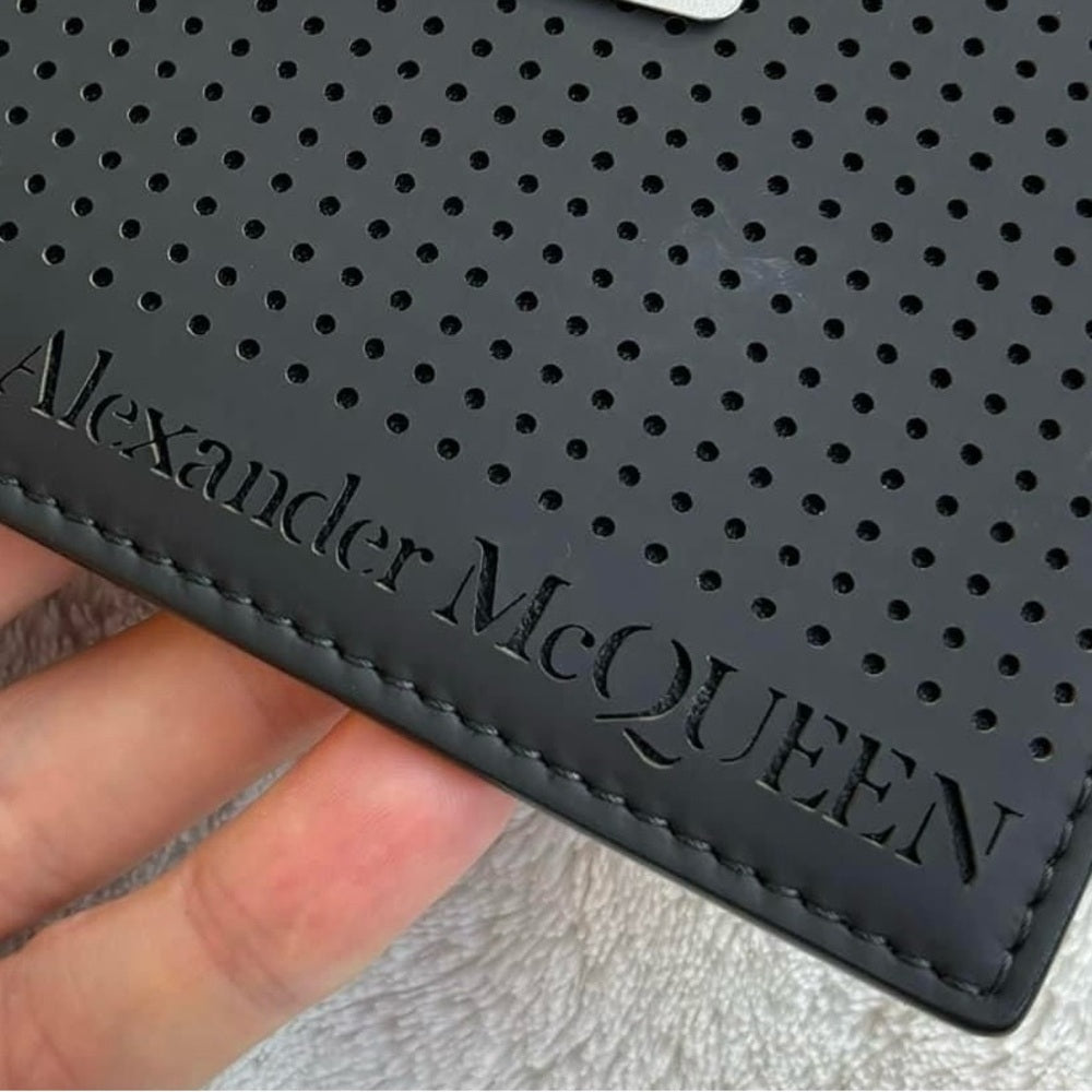 NWT ALEXANDER MCQUEEN Pouch / Pochette