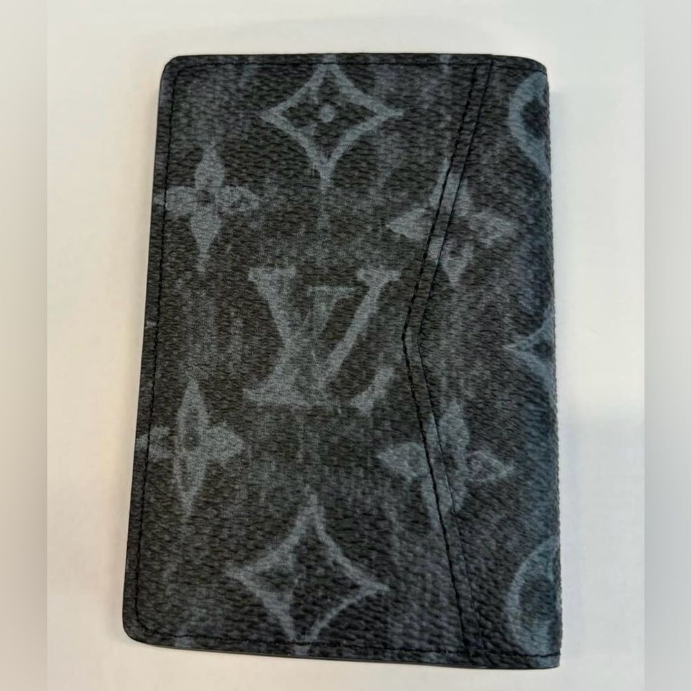 NEW! Louis Vuitton Pastel Noir Pocket Organizer