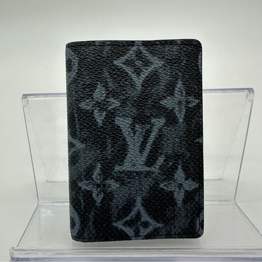 NEW! Louis Vuitton Pastel Noir Pocket Organizer